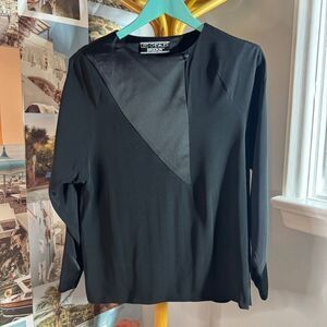 Vintage Leo Chevalier Brodkin blouse - 8
